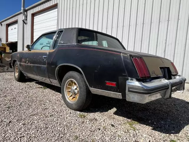 1979 Oldsmobile Hurst