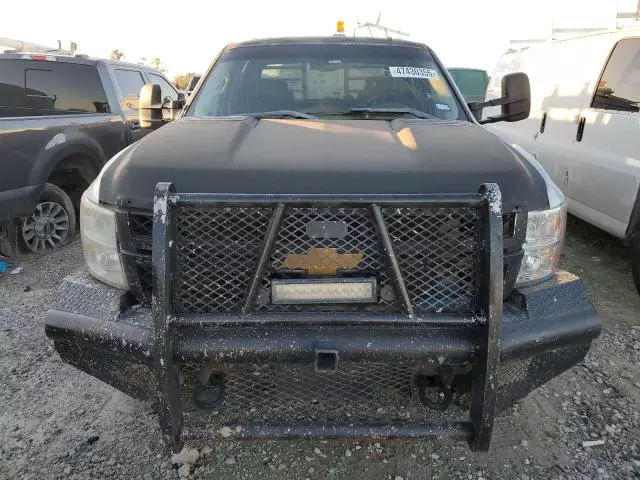 2014 Chevrolet Silverado K2500 Heavy Duty LTZ