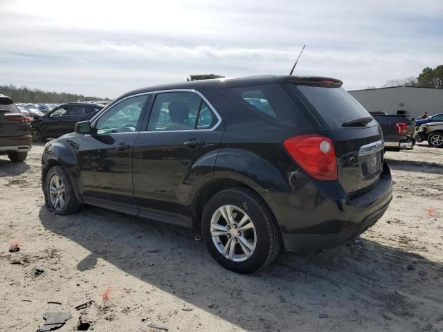 2012 Chevrolet Equinox LS