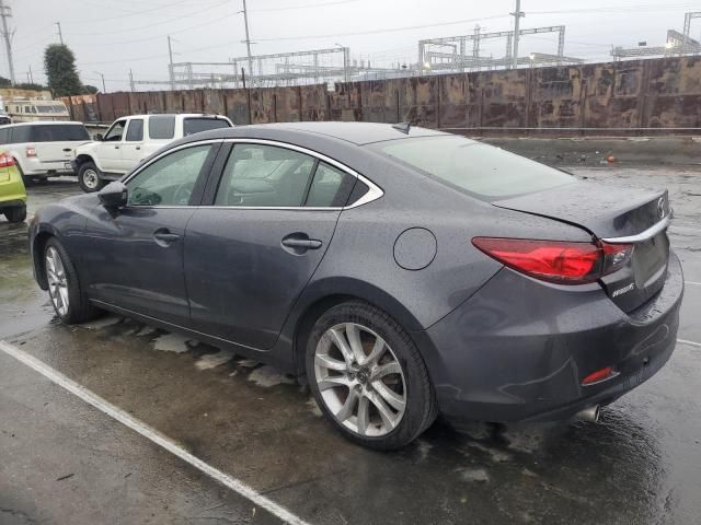 2016 Mazda 6 Touring