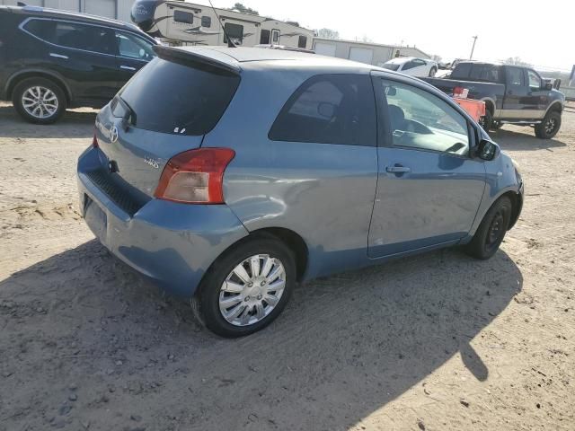 2007 Toyota Yaris