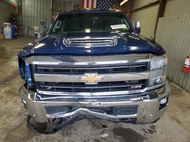 2019 Chevrolet Silverado K2500 Heavy Duty LTZ