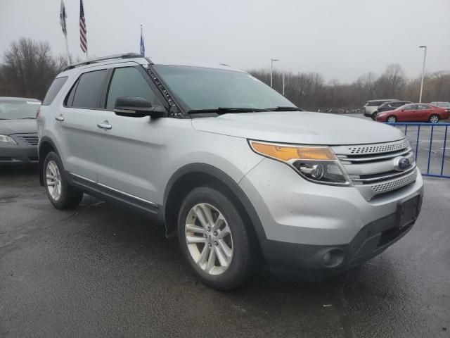 2012 Ford Explorer XLT