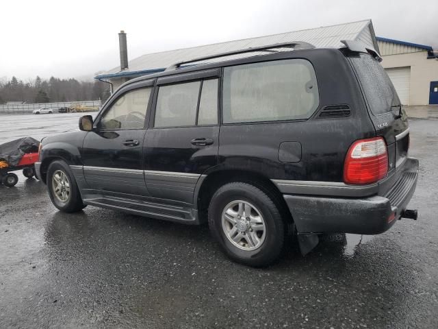 2001 Lexus LX 470