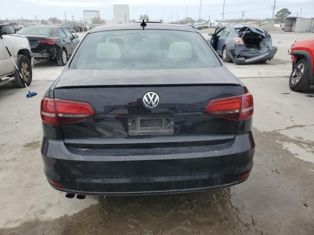 2016 Volkswagen Jetta Sport