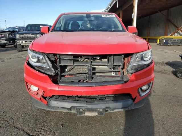 2015 Chevrolet Colorado Z71