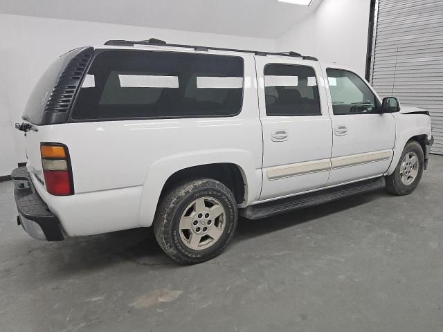 2005 Chevrolet Suburban C1500