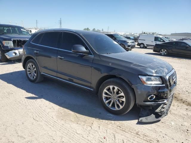 2016 Audi Q5 Premium Plus