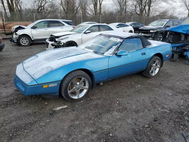 1989 Chevrolet Corvette