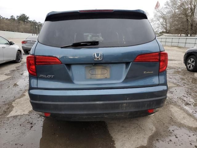 2018 Honda Pilot EXL