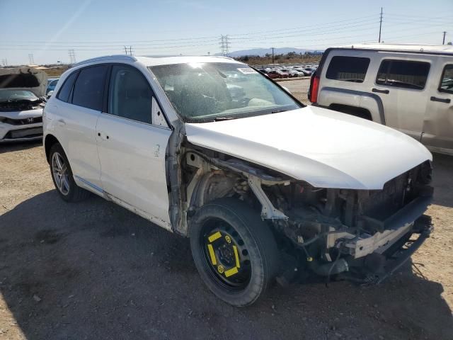 2014 Audi Q5 TDI Premium Plus