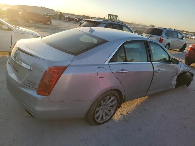 2014 Cadillac CTS