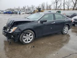 Lexus salvage cars for sale: 2009 Lexus ES 350