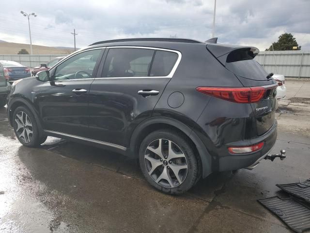 2018 KIA Sportage SX