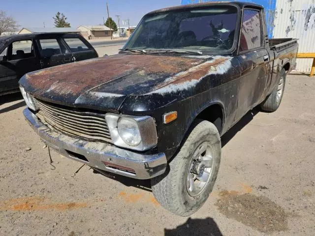 1979 Chevrolet LUV PU 4X4