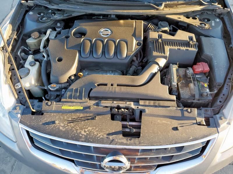 2012 Nissan Altima Base