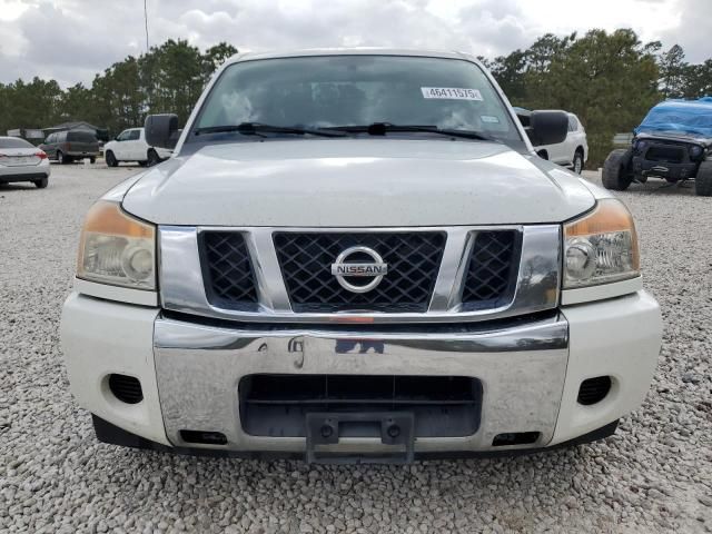 2013 Nissan Titan S