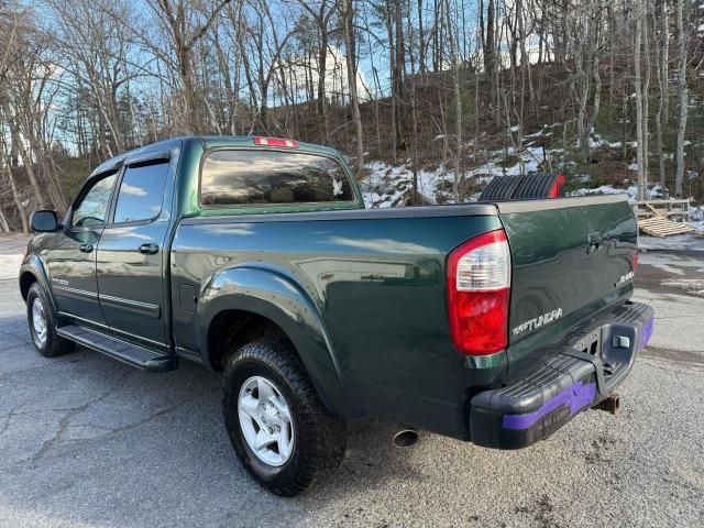 2004 Toyota Tundra Double Cab Limited