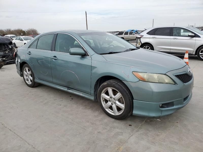 2007 Toyota Camry CE