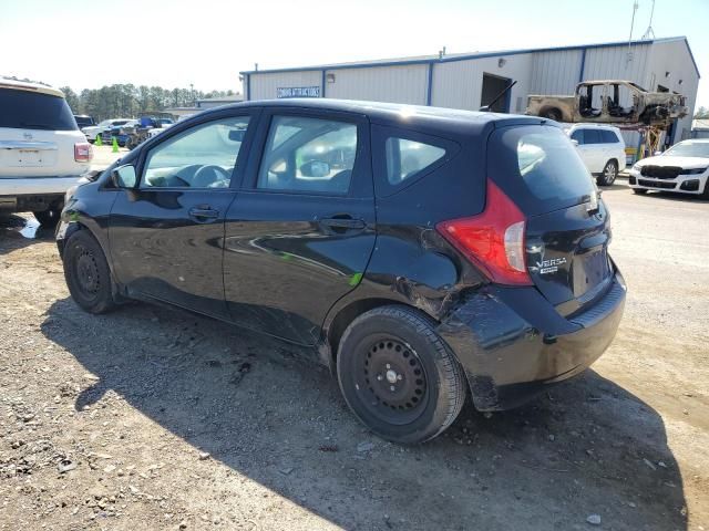 2016 Nissan Versa Note S