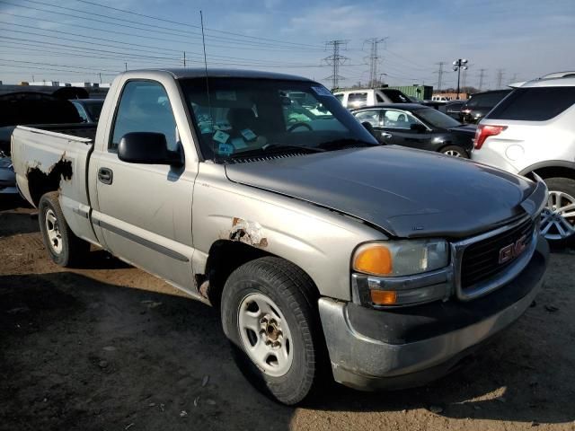 2002 GMC New Sierra C1500