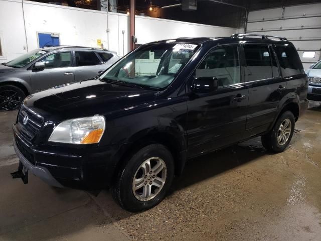 2005 Honda Pilot EXL