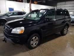 2005 Honda Pilot EXL en venta en Blaine, MN