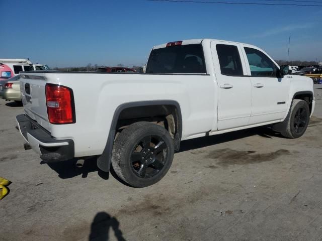 2016 GMC Sierra K1500