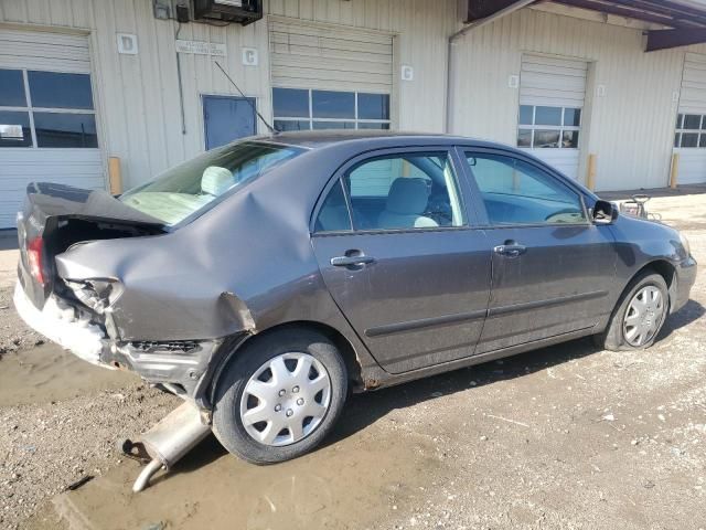 2007 Toyota Corolla CE