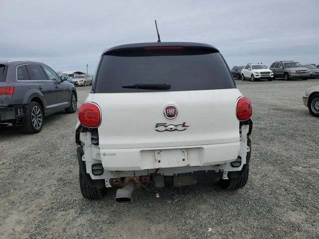 2017 Fiat 500L Lounge