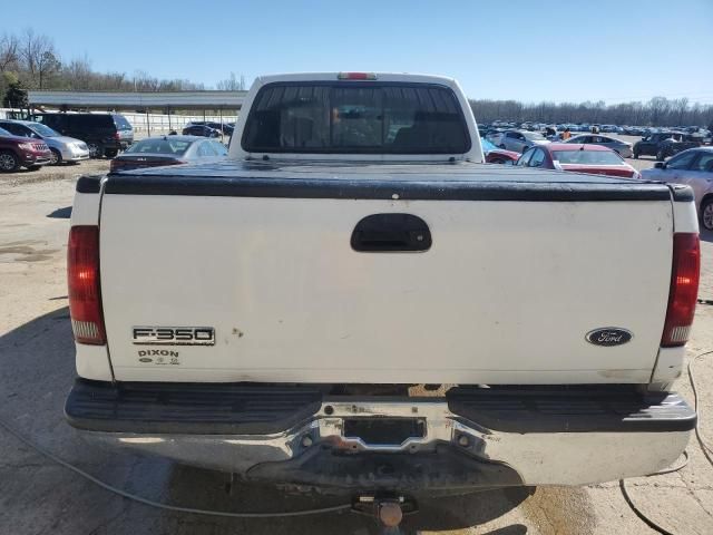 2006 Ford F350 SRW Super Duty