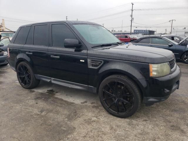 2010 Land Rover Range Rover Sport HSE