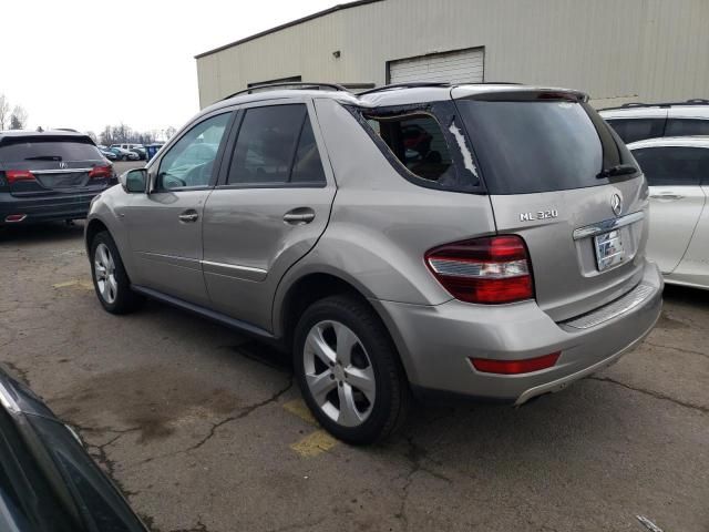 2009 Mercedes-Benz ML