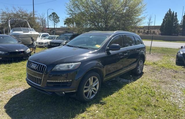 2012 Audi Q7 Premium Plus