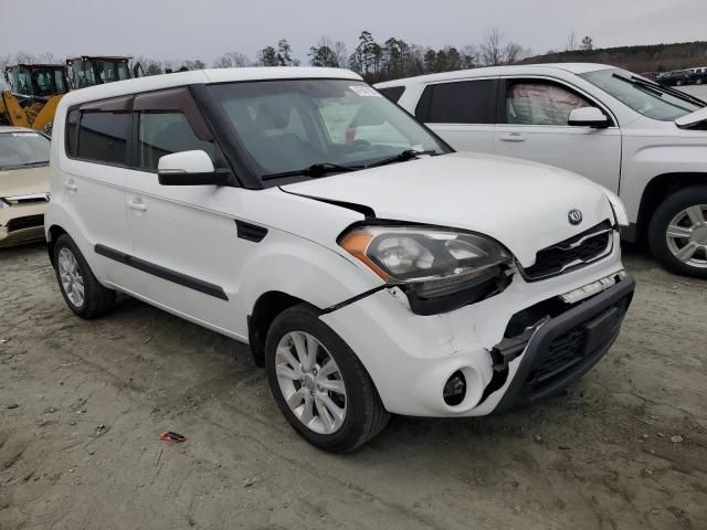 2013 KIA Soul +