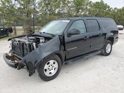 Carros salvage sin ofertas aún a la venta en subasta: 2013 Chevrolet Suburban C1500 LT