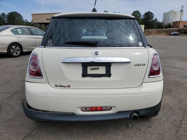 2012 Mini Cooper