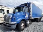 2014 International 8600 Refrigerated Truck