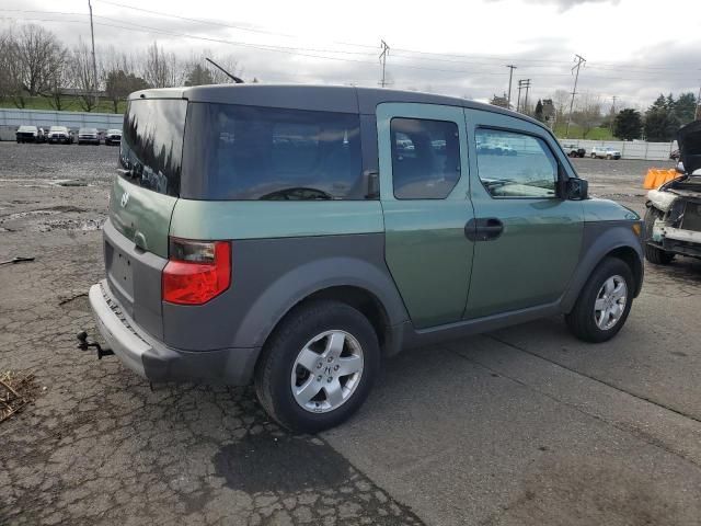 2004 Honda Element EX