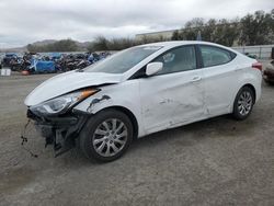 Salvage cars for sale from Copart Las Vegas, NV: 2011 Hyundai Elantra GLS