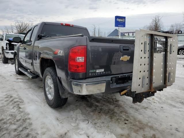 2010 Chevrolet Silverado K1500 LT