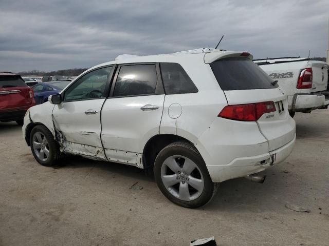 2007 Acura RDX Technology