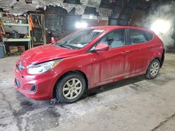 Hyundai Accent Vehiculos salvage en venta: 2012 Hyundai Accent GLS