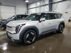 Salvage cars for sale at Ham Lake, MN auction: 2024 KIA EV9 Wind