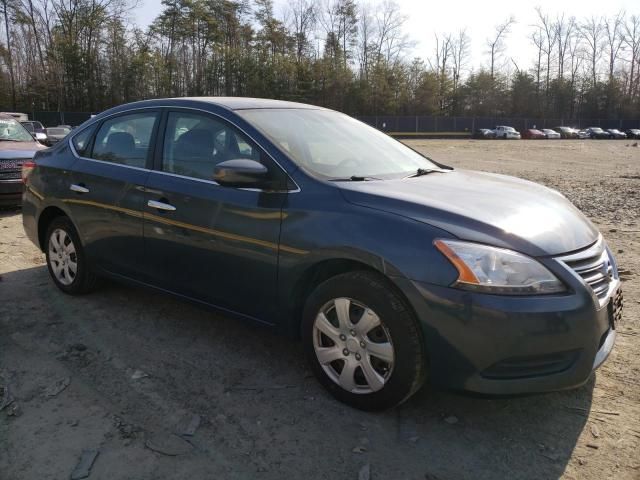 2014 Nissan Sentra S