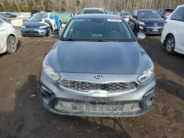 2019 KIA Forte EX