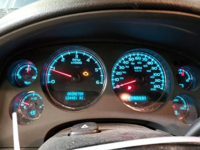 2008 Chevrolet Silverado K1500