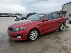 Clean Title Cars for sale at auction: 2014 KIA Optima EX