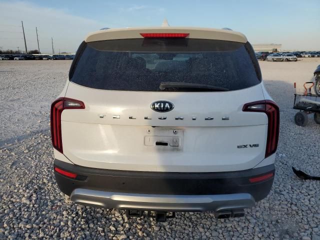 2020 KIA Telluride EX