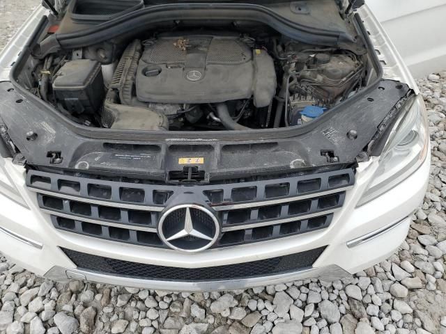 2015 Mercedes-Benz ML 350 4matic